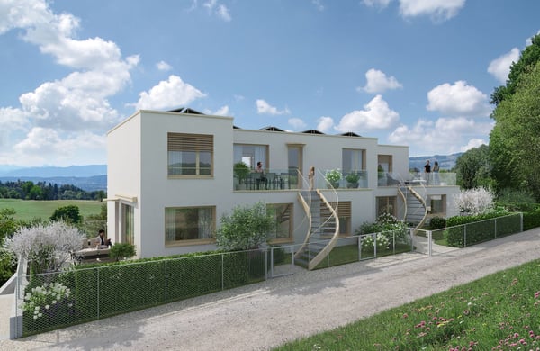 SONNHALDEN - ZUHAUSE MIT WEITBLICK 2