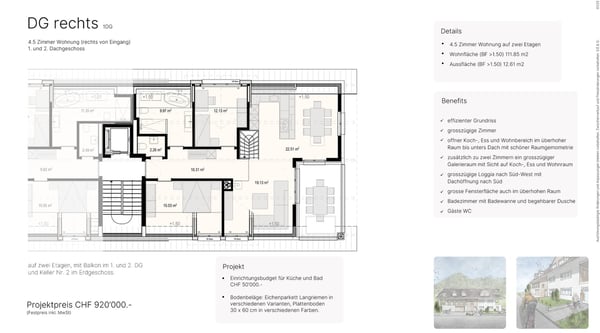 Für kreative Naturgeniesser / Neubau 2025/26 3