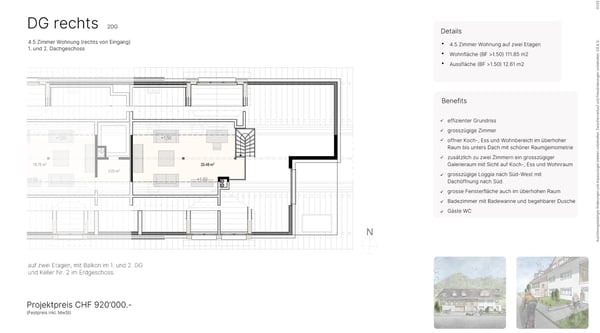 Für kreative Naturgeniesser / Neubau 2025/26 4