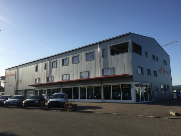 Gewerbehaus Bruggacker - Büro, Praxis, Atelier, Therapieraum 4