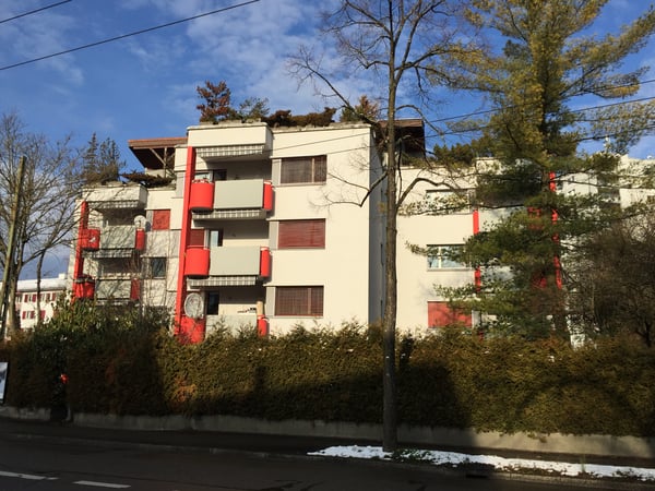 Zentral gelegene Familienwohnung - frisch saniert 2