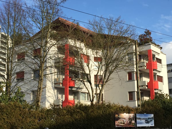 Zentral gelegene Familienwohnung - frisch saniert 3