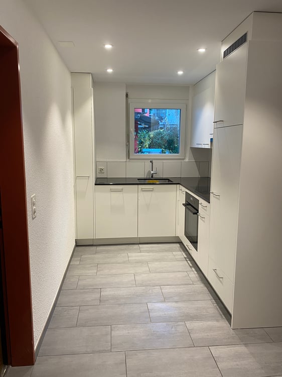 Zentral gelegene Familienwohnung - frisch saniert 1