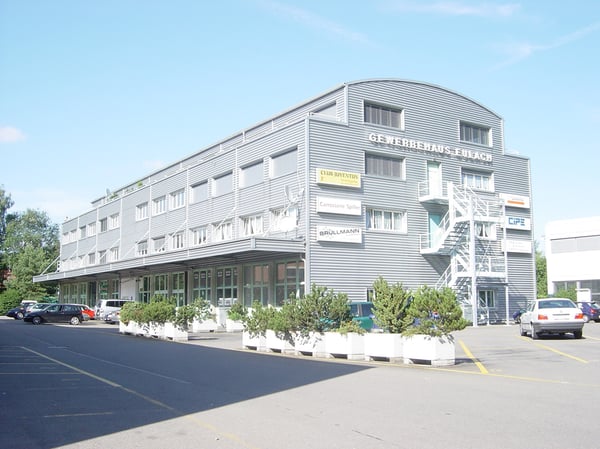 Büro, Praxis, Atelier, Therapieraum 4
