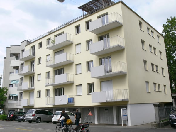 Büro, Atelier, Praxis / Therapieraum im Zentrum von Winterthur 1