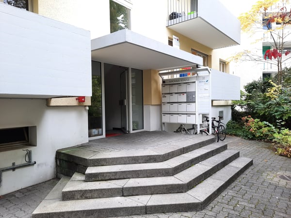 Büro, Atelier, Praxis / Therapieraum im Zentrum von Winterthur 2