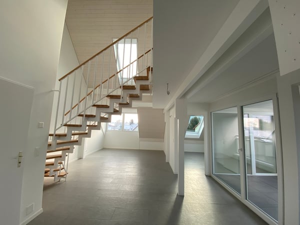 Moderne Maisonette-Wohnung nähe Bahnhof 3