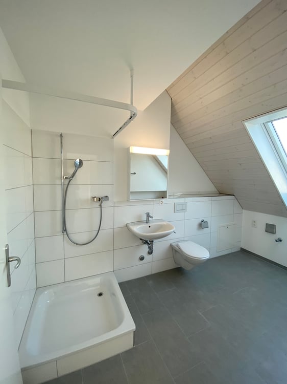 Moderne Maisonette-Wohnung nähe Bahnhof 4