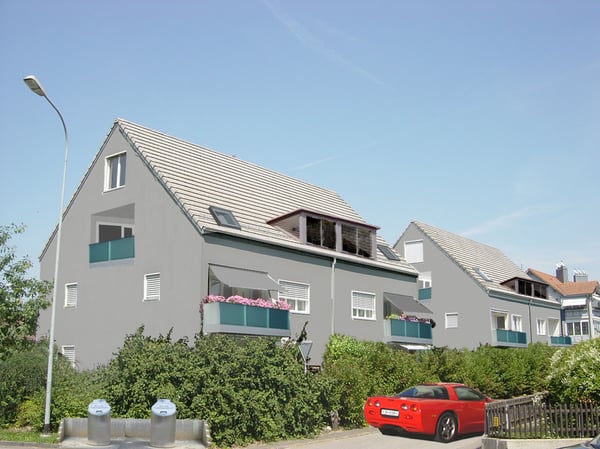 Moderne Maisonette-Wohnung nähe Bahnhof 1