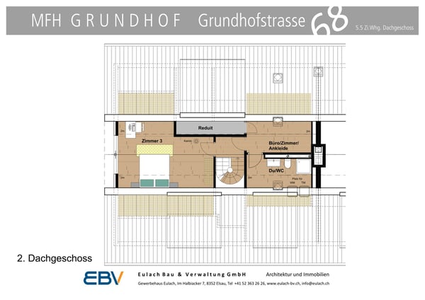Erstbezug nach Totalumbau 2