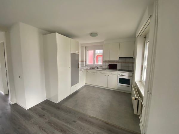 Gemütliche 2.5 Zimmer-Wohnung 5