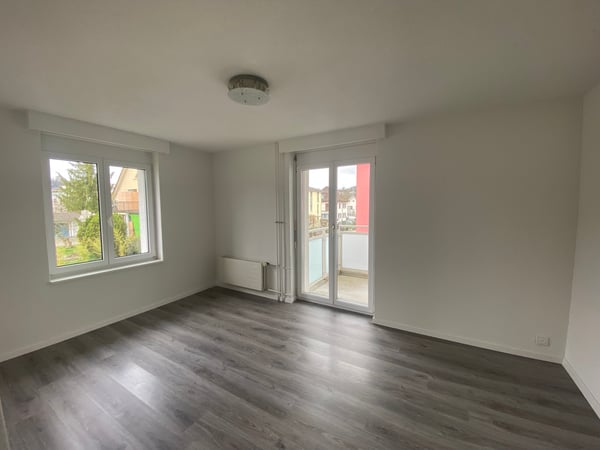 Gemütliche 2.5 Zimmer-Wohnung 6