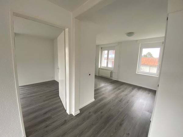 Gemütliche 2.5 Zimmer-Wohnung 4