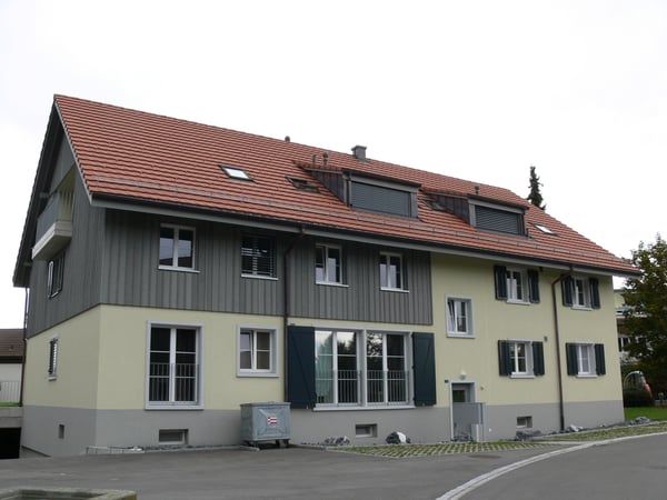 Einstellplatz in der Tiefgarage 14
