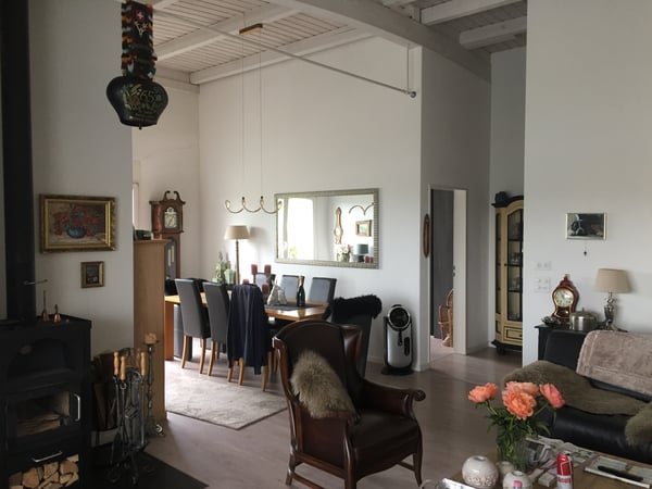 Einmalige 5.5 Zimmer-Attika-Wohnung mit grosser Rundum-Terrasse 2