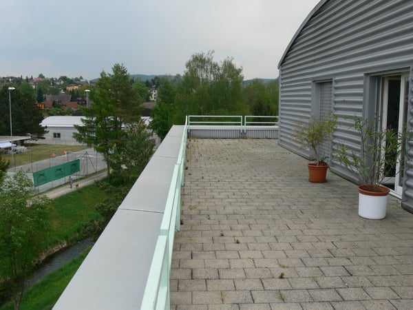Einmalige 5.5 Zimmer-Attika-Wohnung mit grosser Rundum-Terrasse 4