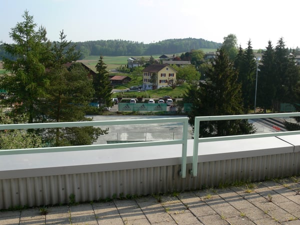 Einmalige 5.5 Zimmer-Attika-Wohnung mit grosser Rundum-Terrasse 5