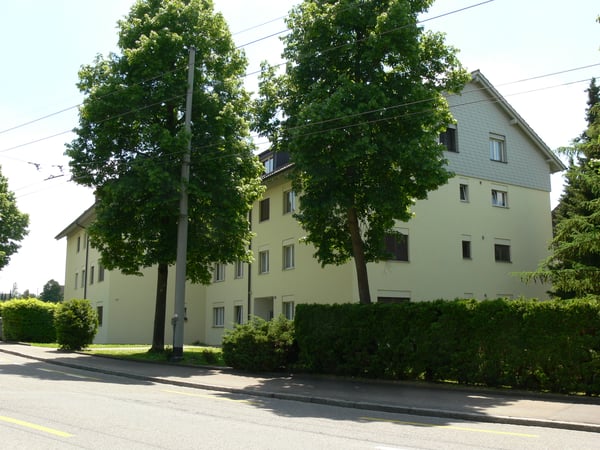 Lagerraum im Untergeschoss 9