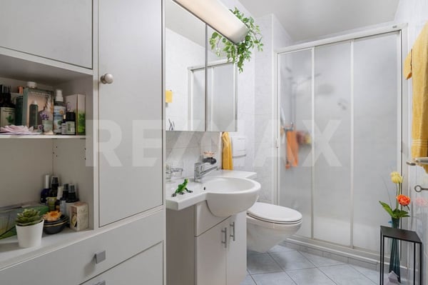 Charmante 1.5-Zimmer-Wohnung mit Sonnenbalkon und schöner Fernsicht 13