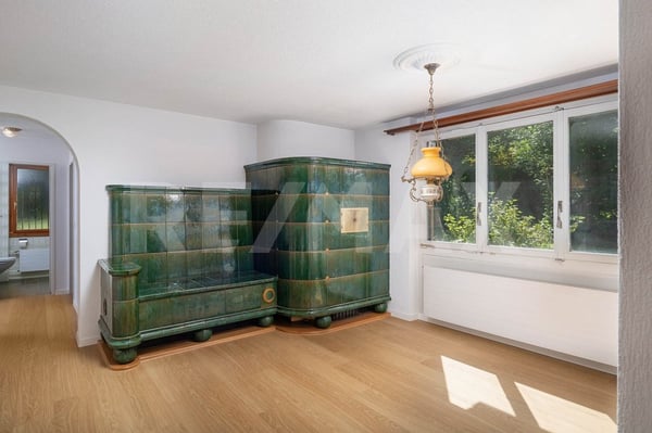 Gepflegtes 6-Zimmer Einfamilienhaus mit Weitsicht und Gartenidylle 10