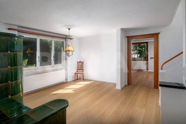 Gepflegtes 6-Zimmer Einfamilienhaus mit Weitsicht und Gartenidylle 11