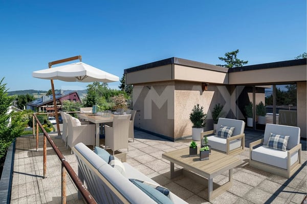Gepflegtes 6-Zimmer Einfamilienhaus mit Weitsicht und Gartenidylle 3