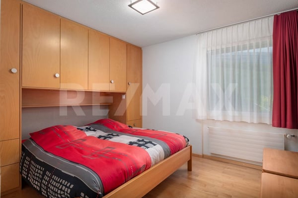 Gepflegtes 5.5-Zimmer-Terrassenhaus mit unverbaubarer Seesicht in Wädenswil! 10