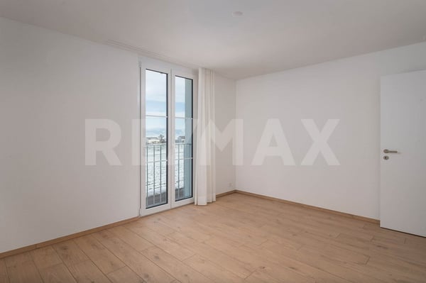 Hochwertige 4.5-Zimmer-Wohnung mit unverbaubarer See- und Weitsicht 6