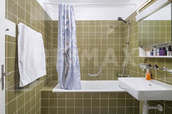 Zentral und ruhig wohnen kompakte 1.5-Zimmer-Wohnung nahe Zürichsee und Bahnhof 4