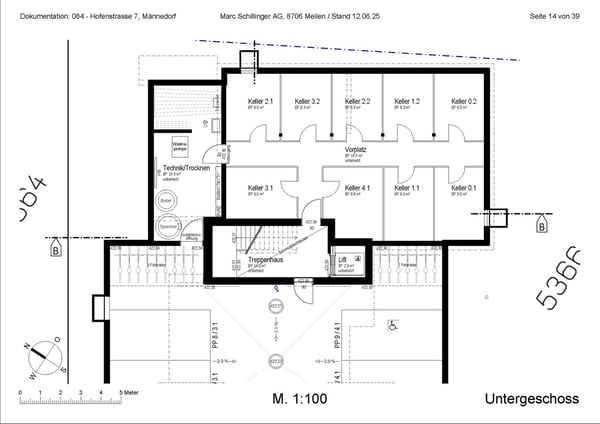 Letzte Neubauwohnung, sehr zentral, an ruhiger Lage 7