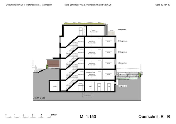 Letzte Neubauwohnung, sehr zentral, an ruhiger Lage 12