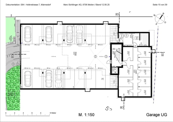 Letzte Neubauwohnung, sehr zentral, an ruhiger Lage 8