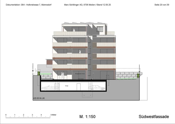 Letzte Neubauwohnung, sehr zentral, an ruhiger Lage 13