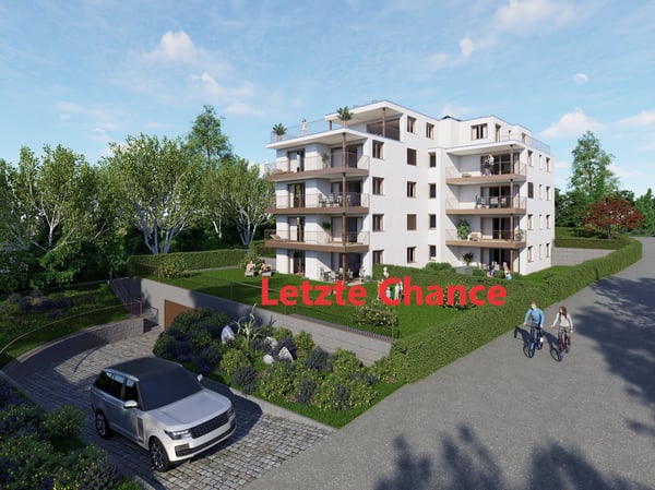 Letzte Neubauwohnung, sehr zentral, an ruhiger Lage 1