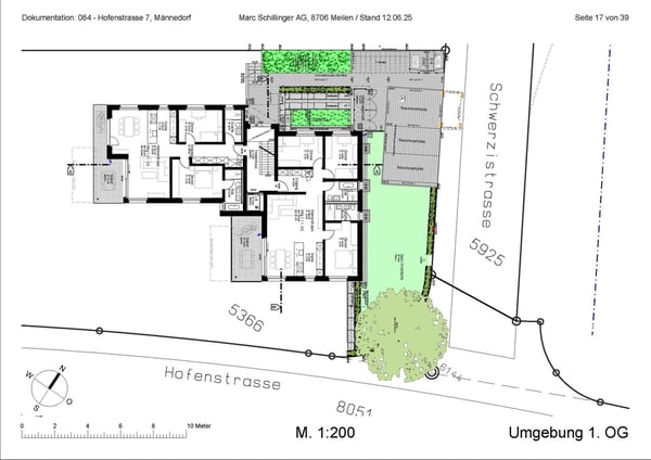 Letzte Neubauwohnung, sehr zentral, an ruhiger Lage 10