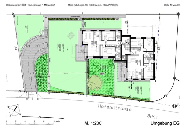 Letzte Neubauwohnung, sehr zentral, an ruhiger Lage 9
