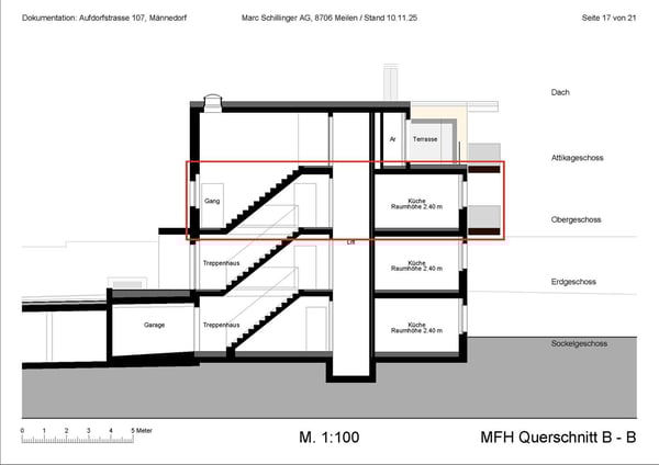 Moderne 1.5-Zimmer-Wohnung mit Blick auf den See- und in die Berge 13