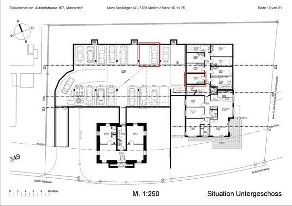 Moderne 1.5-Zimmer-Wohnung mit Blick auf den See- und in die Berge 9