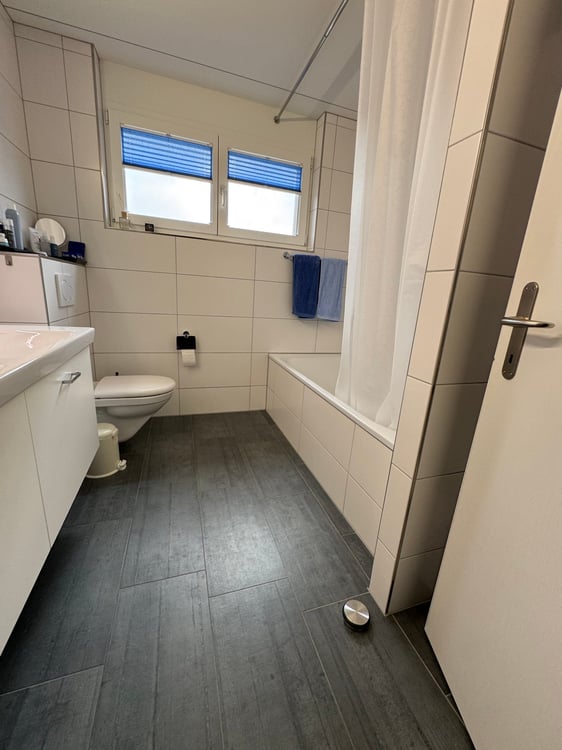 Moderne 1.5-Zimmer-Wohnung mit Blick auf den See- und in die Berge 27