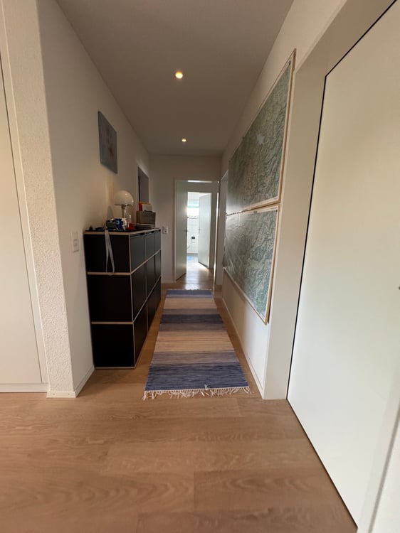 Moderne 1.5-Zimmer-Wohnung mit Blick auf den See- und in die Berge 25