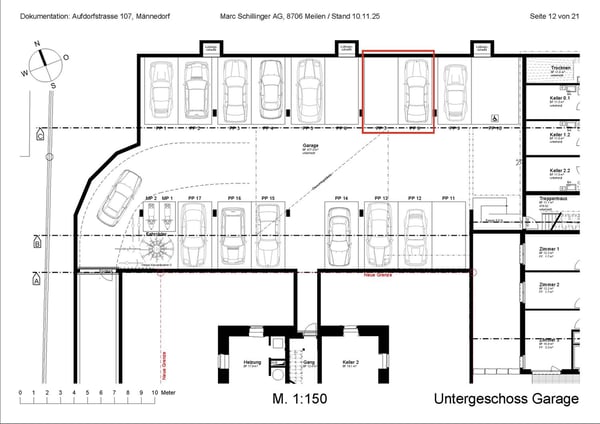 Moderne 1.5-Zimmer-Wohnung mit Blick auf den See- und in die Berge 8