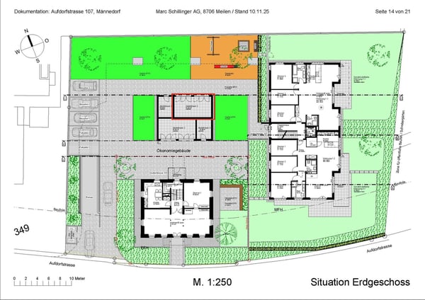 Moderne 1.5-Zimmer-Wohnung mit Blick auf den See- und in die Berge 10