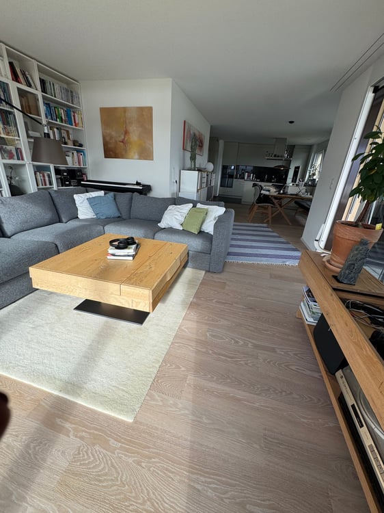 Moderne 1.5-Zimmer-Wohnung mit Blick auf den See- und in die Berge 21