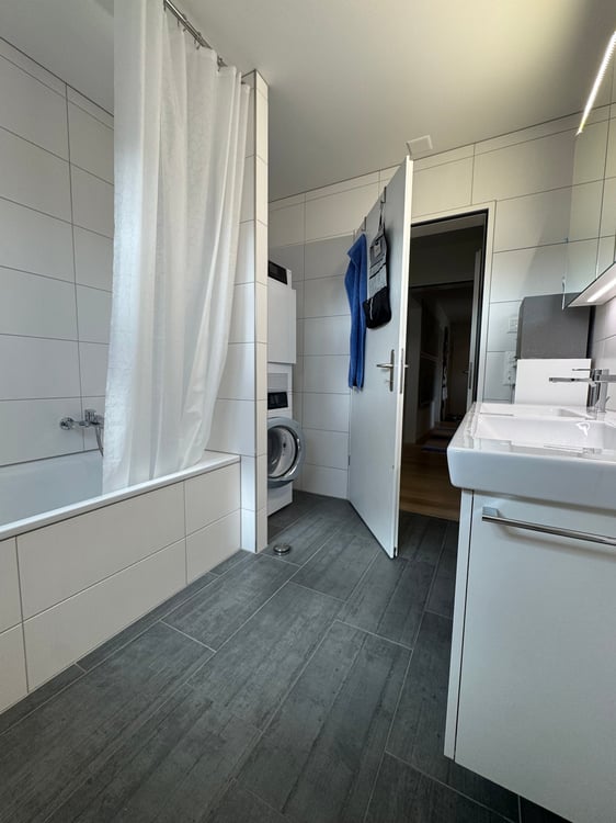 Moderne 1.5-Zimmer-Wohnung mit Blick auf den See- und in die Berge 29