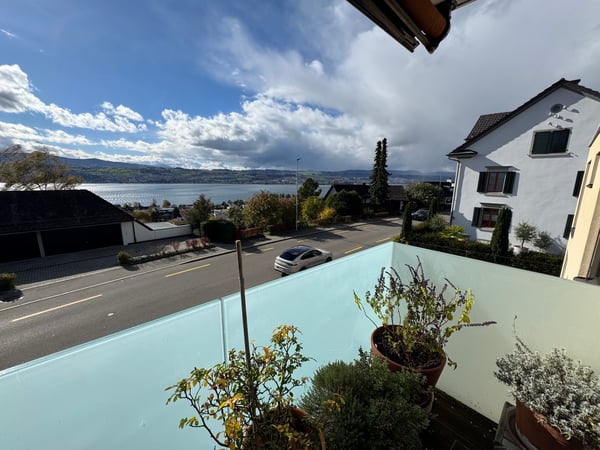 Moderne 1.5-Zimmer-Wohnung mit Blick auf den See- und in die Berge 17