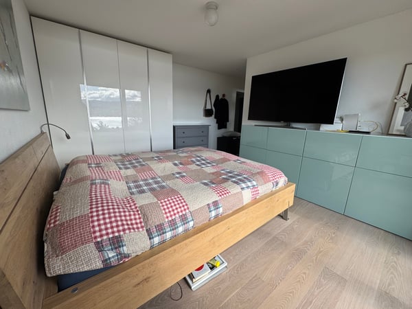 Moderne 1.5-Zimmer-Wohnung mit Blick auf den See- und in die Berge 32