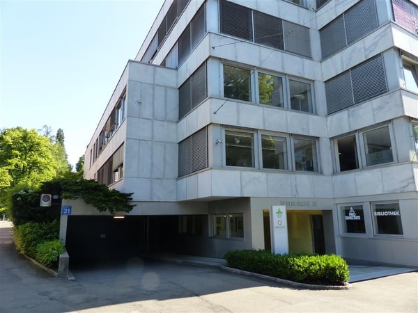 Engequartier - Parkplatz in Einstellhalle 1
