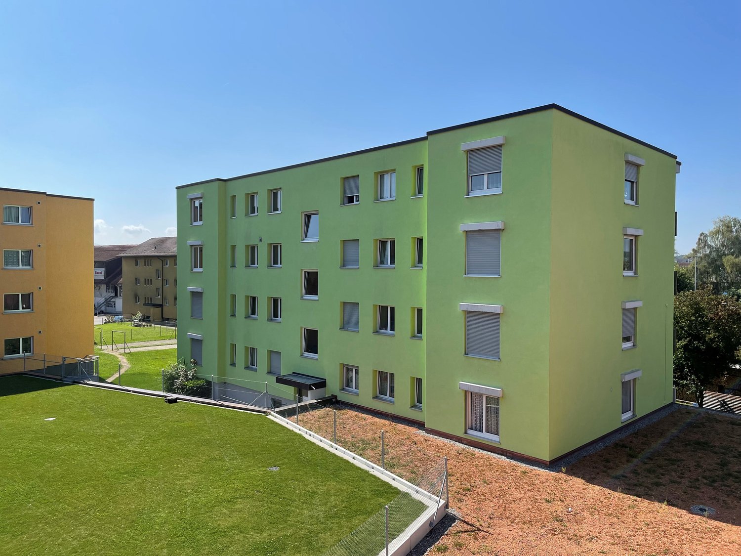 Bild Schöne 5.5-Zimmer-Wohnung zu vermieten