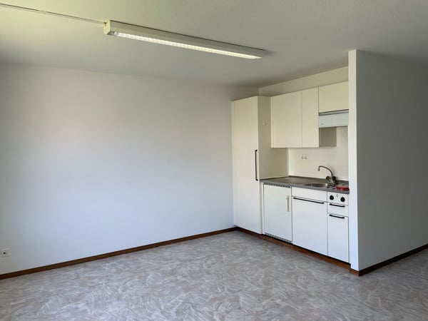 2.5-Zimmer-Wohnung mitten im Zentrum 2