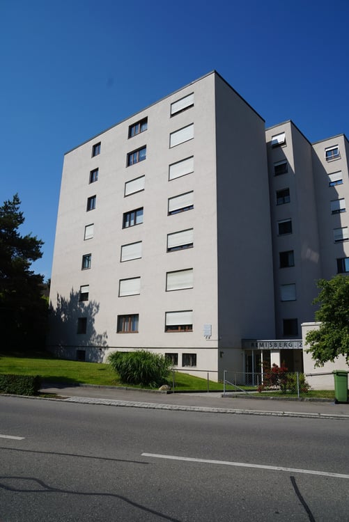 2.5-Zimmer-Wohnung mitten im Zentrum 5